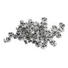 50 Pieces Spacer Pendant for Jewelry Decoration