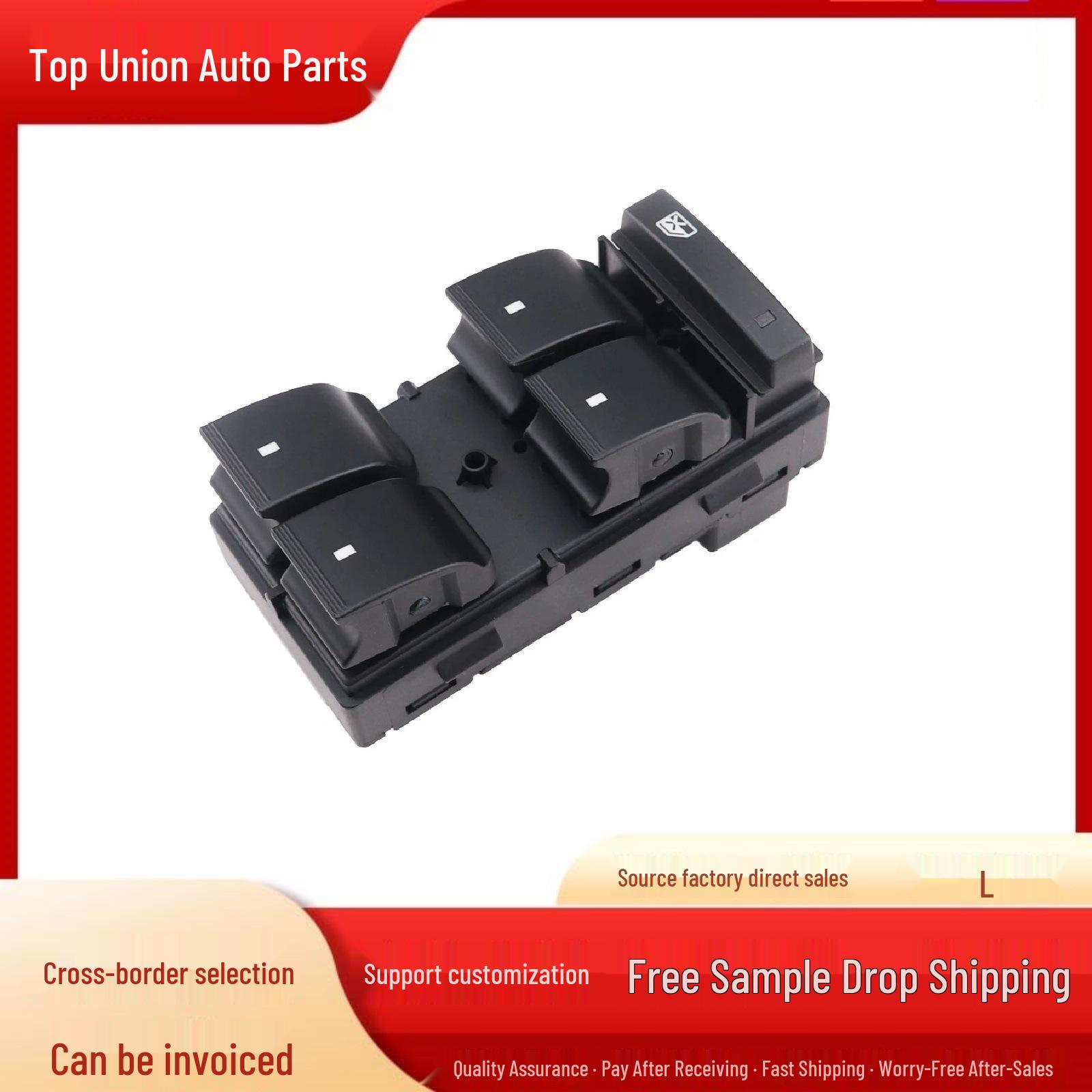 Chevrolet Electric Window Control Switch, 20945224 Electric