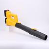 Portable Adjustable Speed Brushless Leaf Blower with High-Power Storm Mode and Rechargeable Lithium Battery.