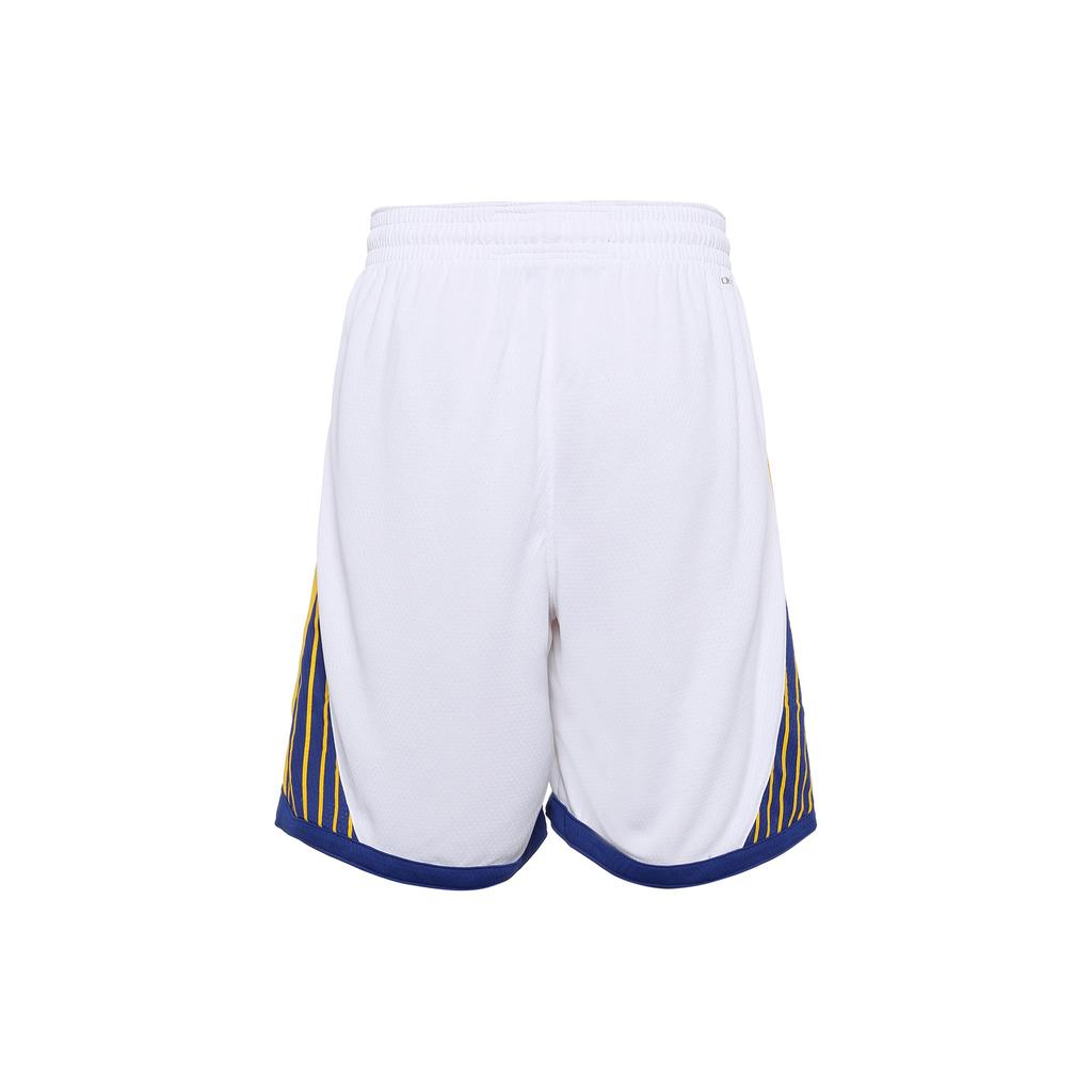 Nike Men NBA Swingman Shorts Golden State Warriors White Men's AV4971-100