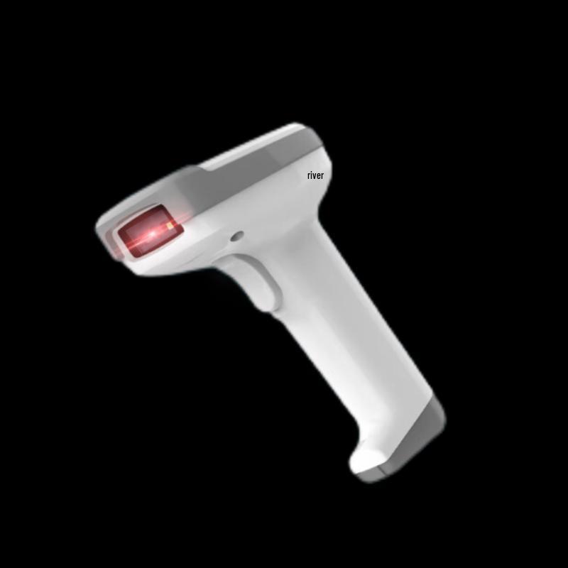 Deli 14952 Wired 1D/2D Barcode & QR Code Scanner