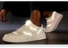 Men's New Trendy White Low-Top Casual Shoes - Fashion Board Large Size Sports Sneakers
