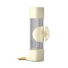 200ml Bird Water Feeder Detachable Automatic Drinking Bottle Hanging Parrot Water Dispenser  Dog