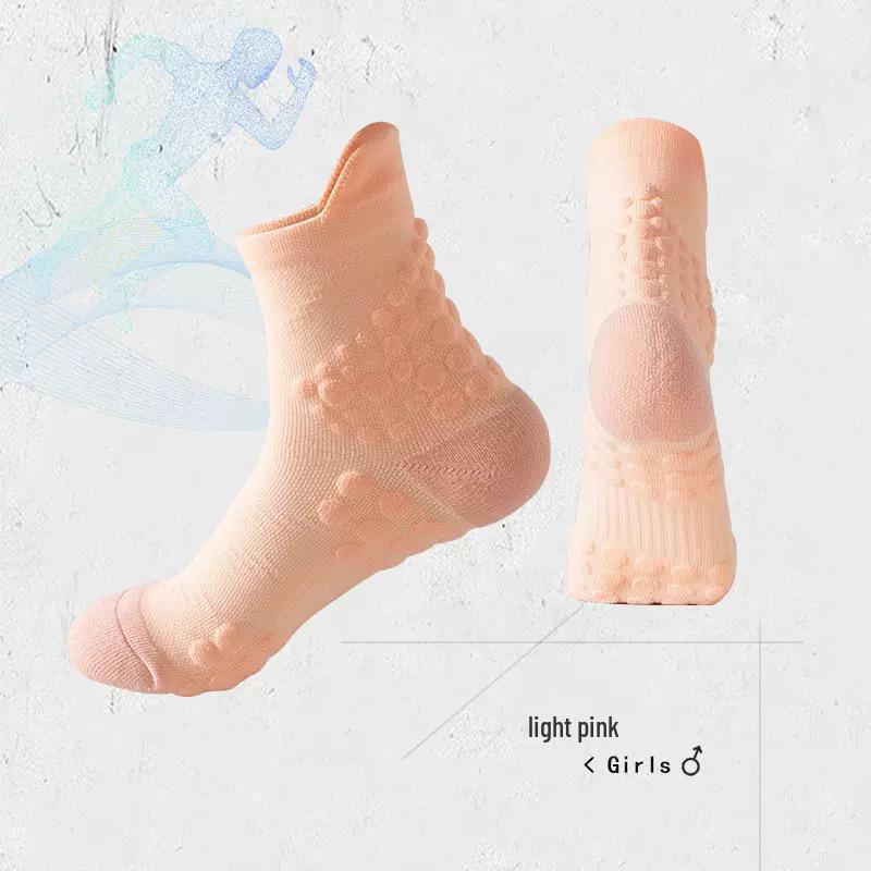 Unisex Marathon Running Socks: Non-slip, Quick-dry, Breathable, Low-cut & Mid-calf