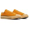 Converse Chuck 70 Upcycle Comfortable Versatile Low Top Canvas Shoes Unisex sneaker Yellow A07533F