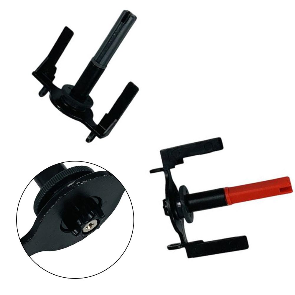 For Roborock  For Q Revo Curv/Q Revo Edge Vacuum Cleaner Main Brush Holder Assembly For Hardwood Floors, Tile, Marble, Stone