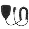 2 Pin PTT Speaker Microphone for Kenwood BAOFENG UV 5R BF 888S Retevis H777 RT3 RT80 TYT PUXING