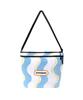 Umpa Packable Poncho Towel Wave