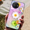 Per OSCAL TIGER 12 Custodia Silicone Morbido Lusso Antiurto Cover per Oscal Tiger 12 TPU Coque Gatto Carino Funda Shell Oscal Tiger12