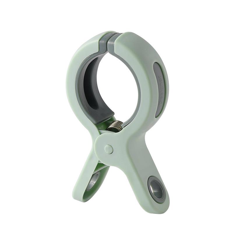 Large Windproof Non-Slip Quilt Clips - Cute, Seamless Plastic Clips for Drying Quilts and Clothes