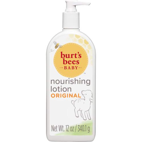 

Burt s Bees Baby Bee Nourishing Lotion Original 340g