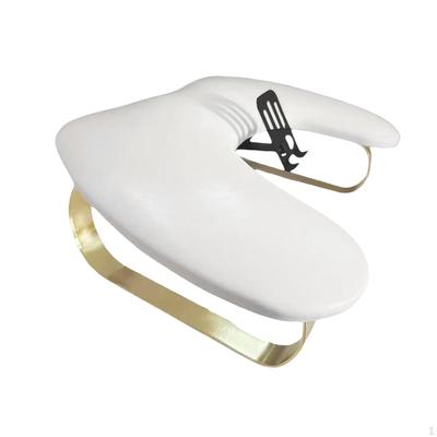 Nagel Armlehne Handkissen Rutschfest mit Verstellbarer Handyhalterung Tragbar Weich Elegant