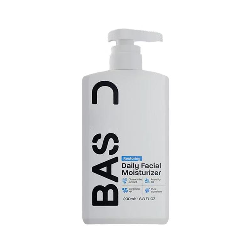 Basis-Reiniger & Feuchtigkeitscreme – Sanftes tägliches Hautpflege-Duo