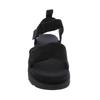 GOLDENSTAR cm [UGG] Sandalen, Damen, Schwarz, 25.0