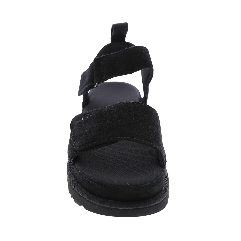 GOLDENSTAR cm [UGG] Sandalen, Damen, Schwarz, 25.0