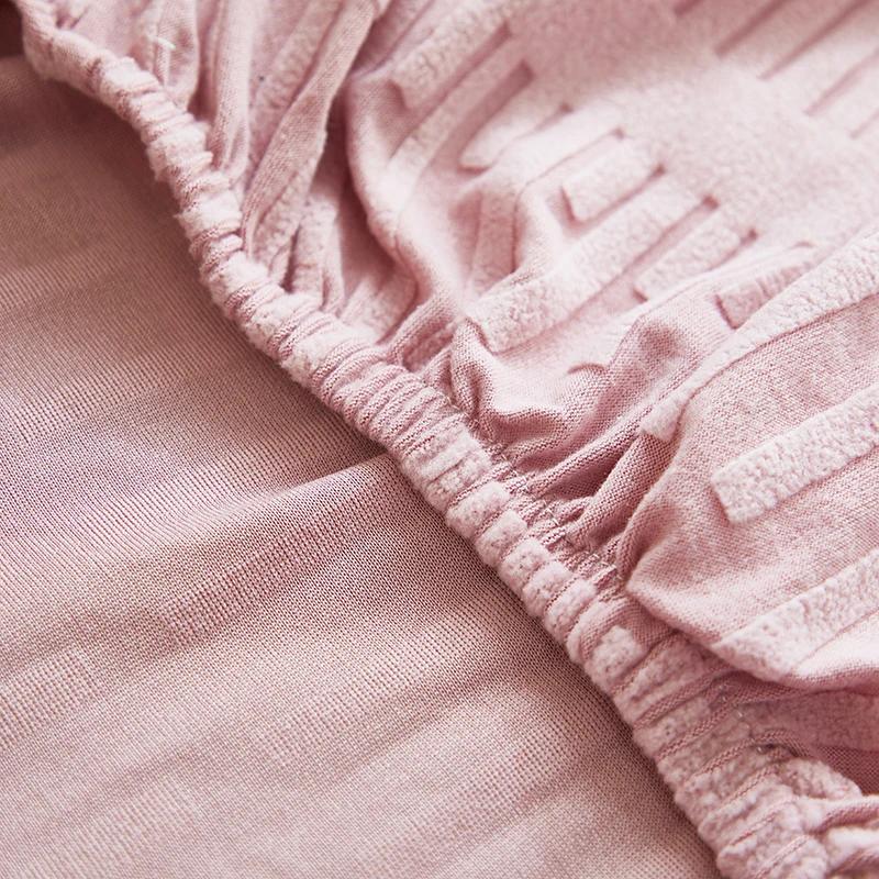 Elastic Dining Chair Covers Universal Solid Color Chairs Cover Seat Covers Removable Kitchen Wedding El Furniture Protector