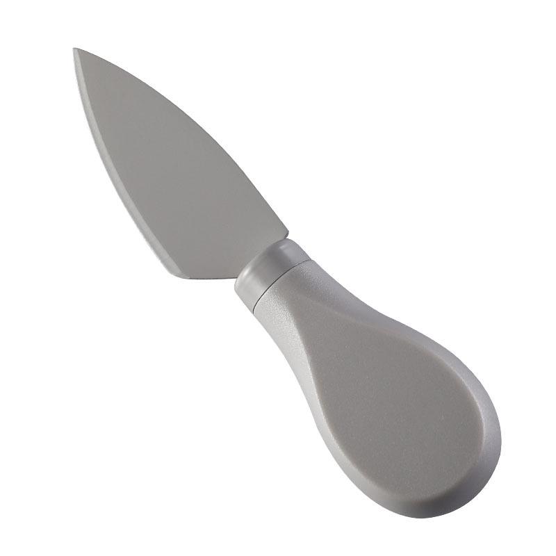 

ABS Handle Cheese Knife & Non-stick Slicer: Stainless Steel Western Cutlery Set