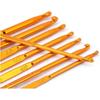 Plyisty Knitting Needles, Set of 8 Crochet Hooks, Double-Ended Crochet Hooks, for Crochet