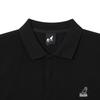 Kangol Essential Pique Shirt Black 1727