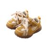 Embroidered Soft Sole Sports Shoes for Kids, 10 Months - 3 Years, Trendy Girls' & Boys' Spring Trainers