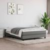 VidaXL Pocket Spring Mattress Padded Mattress Double Bed Adult Bedroom Furniture Interior 347775