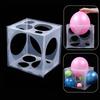 Plastic Balloons Size Measurement Tool Balloon Size Measuring Box  Column Balloon Decoration