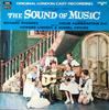 LP Record ORIGINAL LONDON CAST RODGERS  HAMM  Sound Of Music SRS5003 Starline 1969 UK Soundtracks  Musicals Used