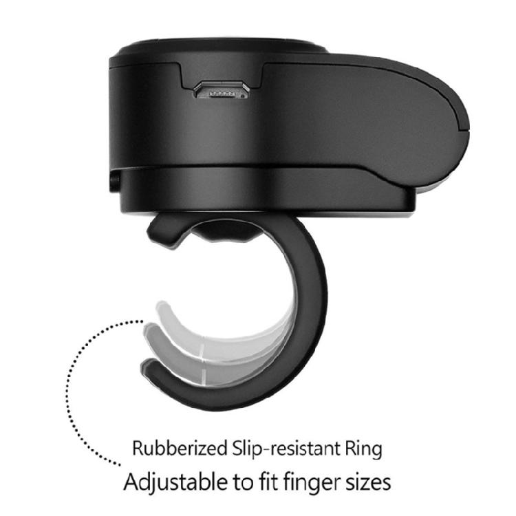 Finger Ring Remote Control for Powerpoint PPT Slide 2.4GHz RF Wireless Presenter