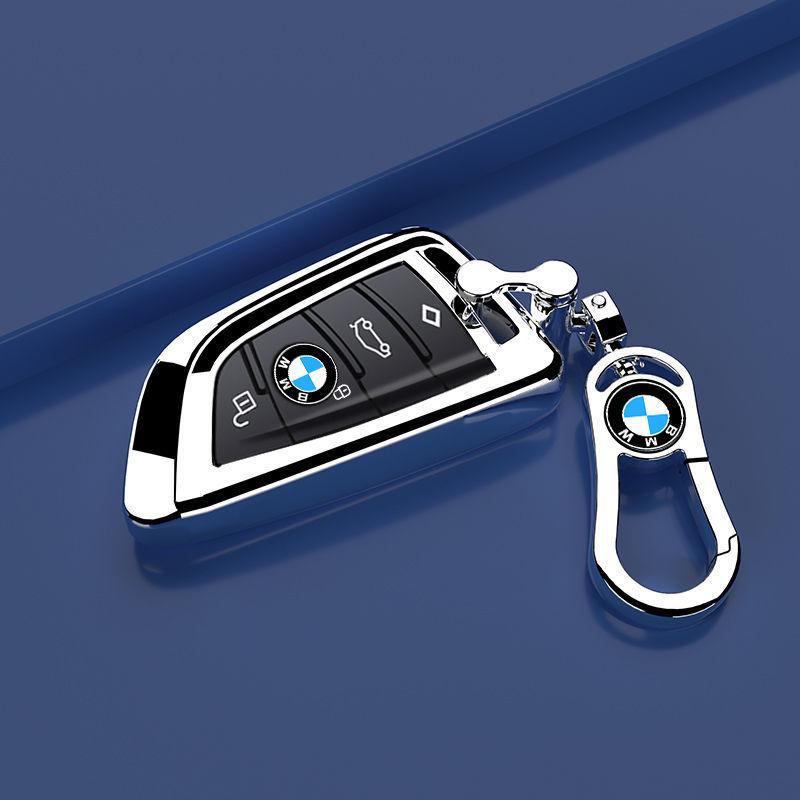 Husă cheie 2023 BMW pentru modele noi Seria 3, X3, Seria 4 și X4 - Design pentru femei și bărbați