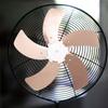Five Blade Configuration Fan Blades for Increased Airflow and Low Noise Perfect for Standing and Table Fan Compatibility