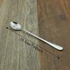 Engraved Design Key of Love Spoon Personalized Text Love Letter Spoon  Romantic Gift