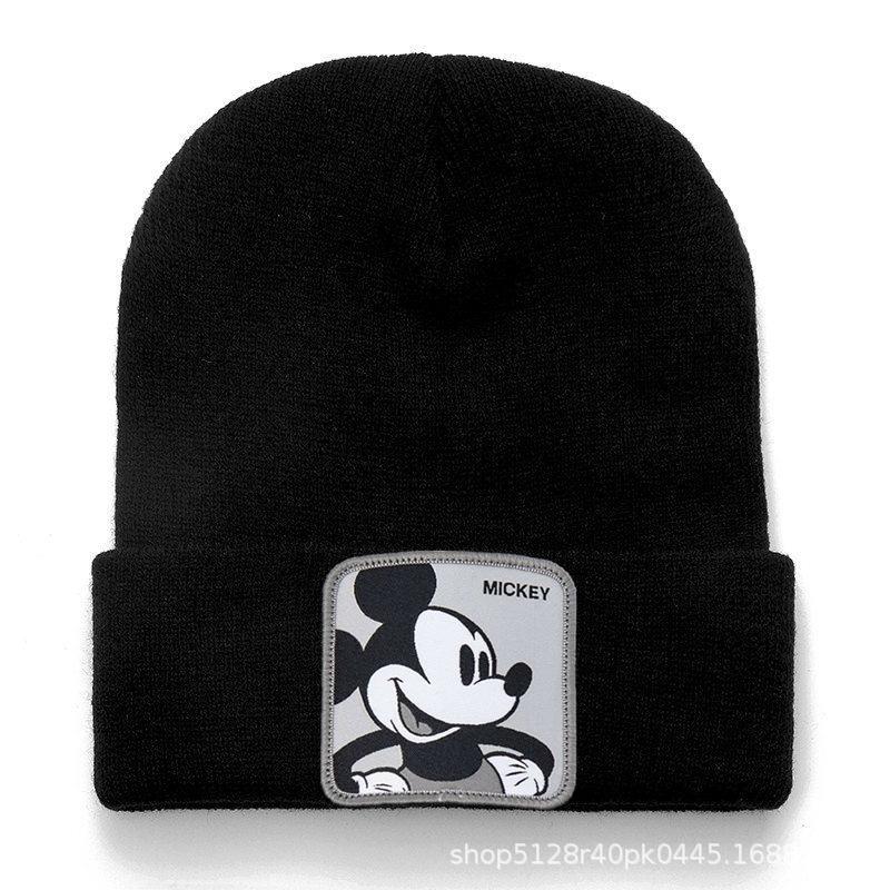 Unisex Knit Winter Hat, for Men and Women, Cold Outdoor Wear