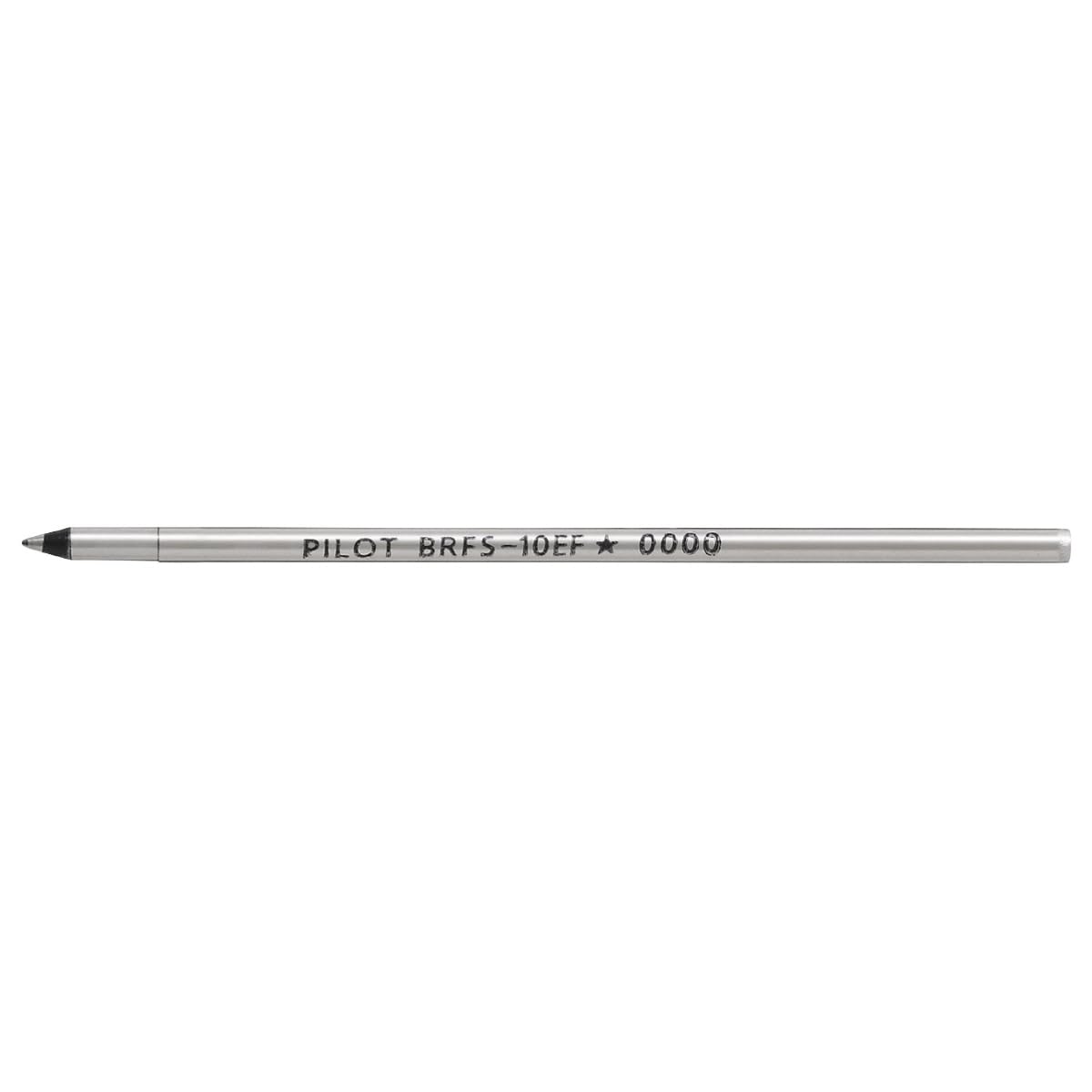 

Pilot ballpoint pen refill extra fine point black oil-based [10 pieces] BRFS-10EF-B