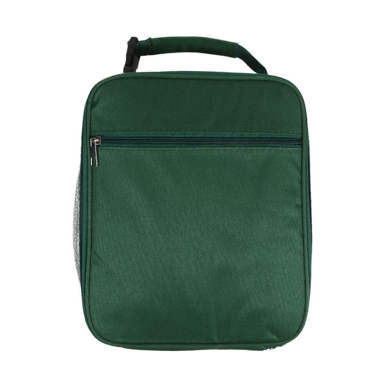 Lunch Bag Tote Oxford Thermal Cold Food Container School Picnic Men Women Kids Travel Lunchbox Keep Warm Portable Insulated Box