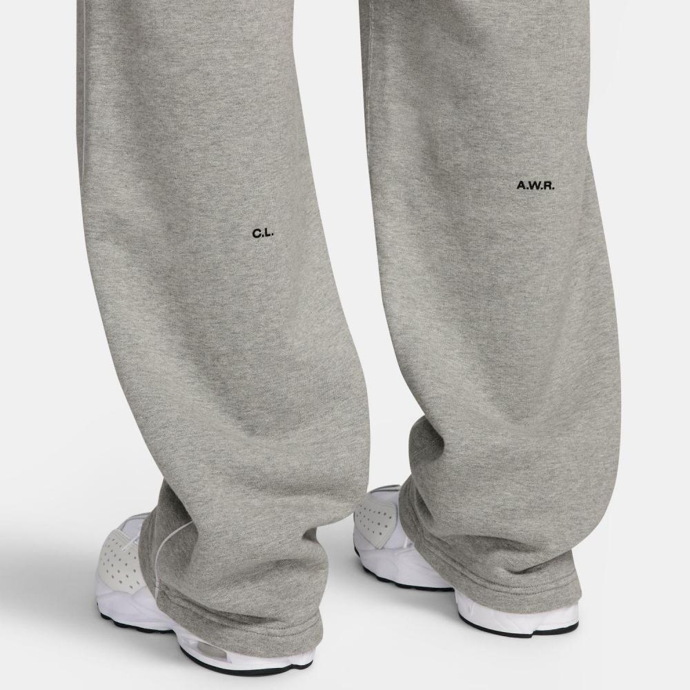 Nike M Nocta Cs Pant Flc OH Fz4676 063d Gr H Blk