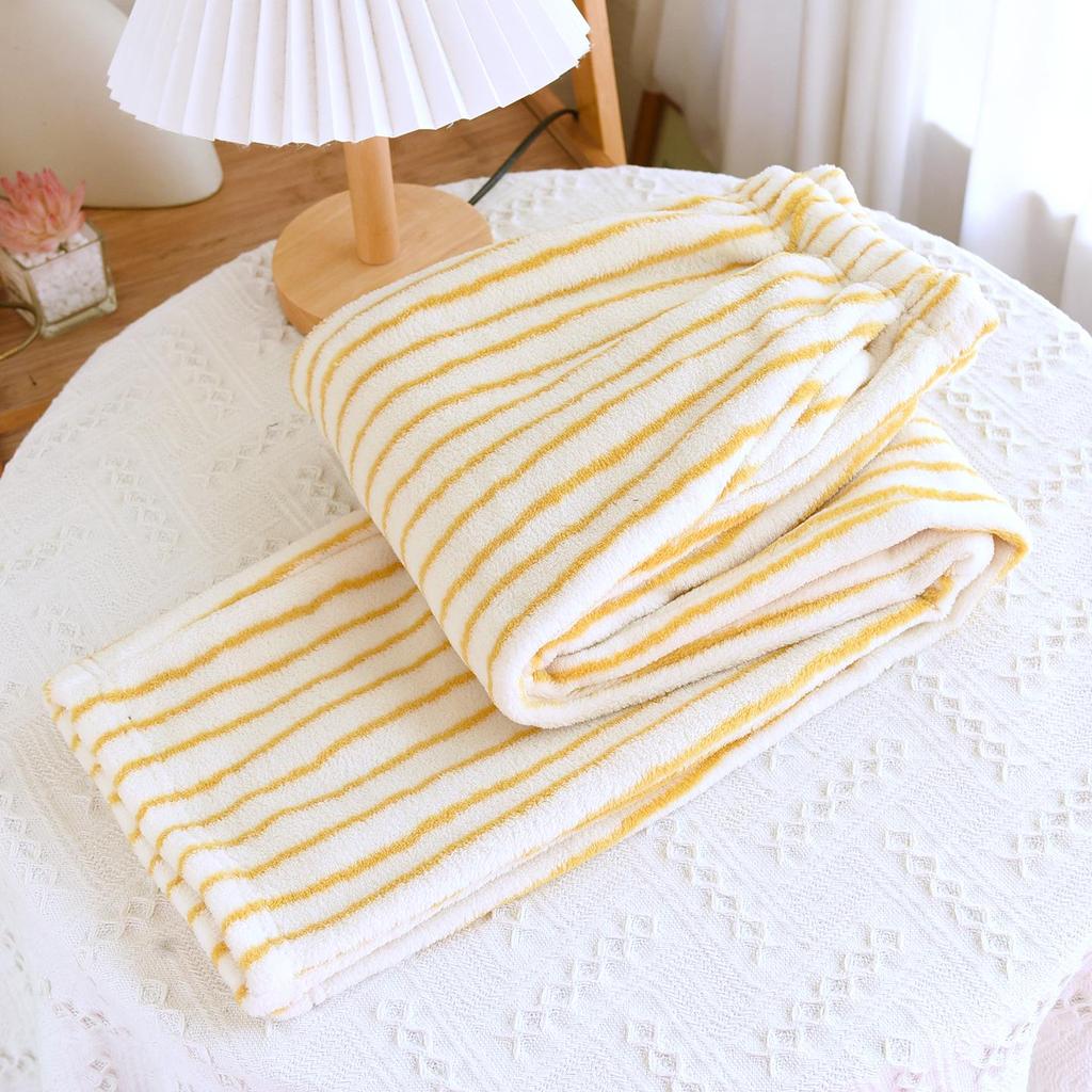 Damenbademantel aus Korallenfleece: Dicker, warmer, langer Nachthemd mit lockerer Hose für Herbst/Winter; Auch für die Frühlings-Outdoor-Bekleidung geeignet.