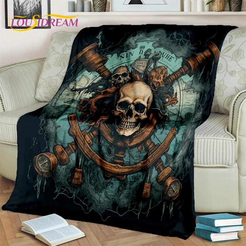 Odin Wikinger Symbol Valknut Nordisch Valhalla Decke, Weiche Überwurfdecke für Zuhause Schlafzimmer Bett Sofa Picknick Reisen Büro Abdeckung Kind