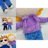 Exclusive Eddsworld Plush Cartoon Doll Soft Stuffed Toy For Stylish Home Decoration