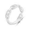 Silberring mit Zirkonia, Gewicht 3,14 g (2208013)