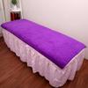 Large Size Massage Beach Bathrobe, Soft Beauty Salon, Steamed Bed Sheet, Adult Bath Towel