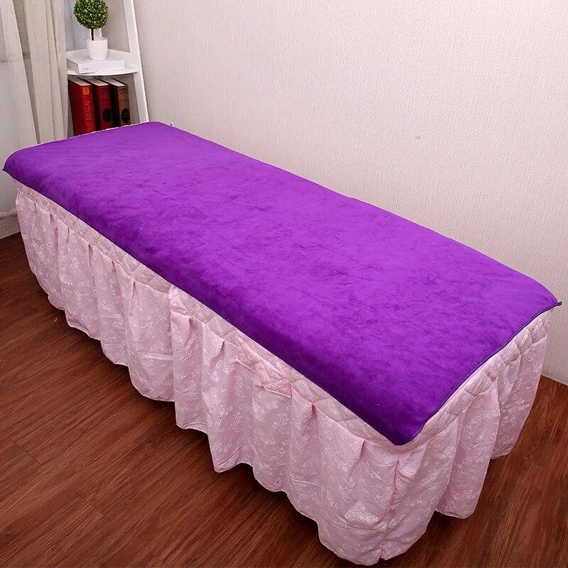 Large Size Massage Beach Bathrobe, Soft Beauty Salon, Steamed Bed Sheet, Adult Bath Towel