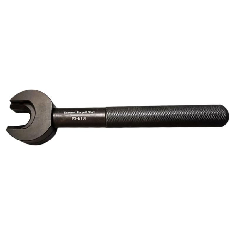 Heavy Dutys Tool Steel Wrench Pull Studs Key Spanner With NonSlip Grip Optimized For Drawbar Removal Machine Applications