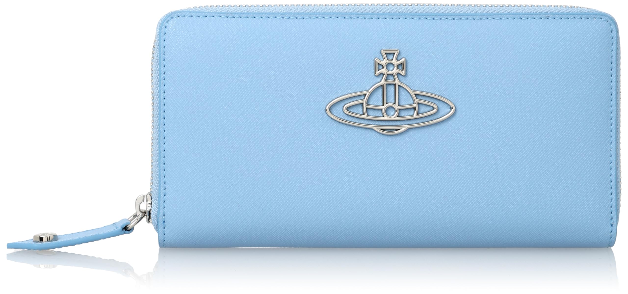 

Billfold 51050003 L001N LIGHT BLUE [Vivienne Westwood] [Item]
