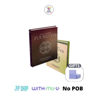 Select POB DAY6 8th Mini Album FOUREVER