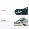 740v2 White Marsh Green Unisex Sneakers Sea-Salt U740GR2