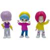 NEUE Anime Kpop Dämonenjäger Actionfigur Spielzeug Derpys Tiger Ranimeumi Mira Zoey Sussy Figur Puppe Für Fans Weihnachtsgeschenk