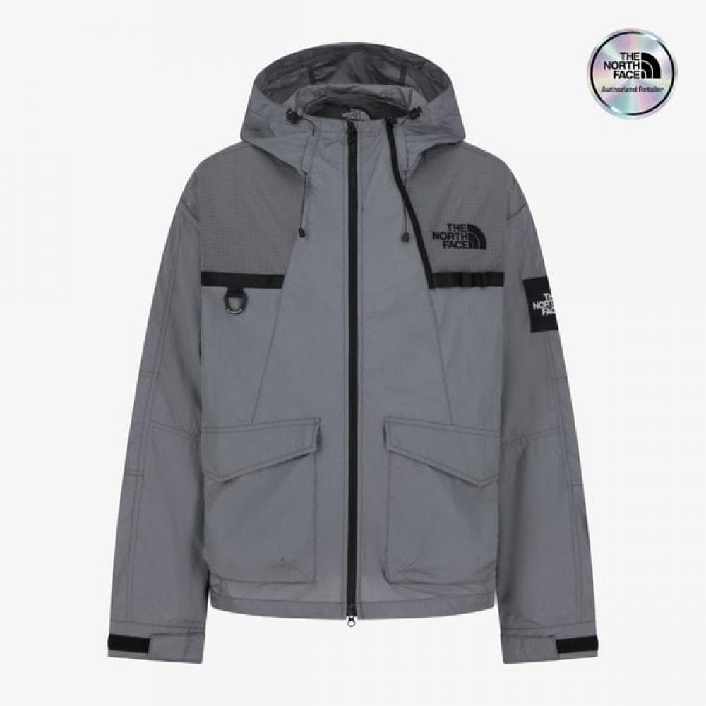 The North Face Sheldon Jacket Cool Gray Nj3ls01j