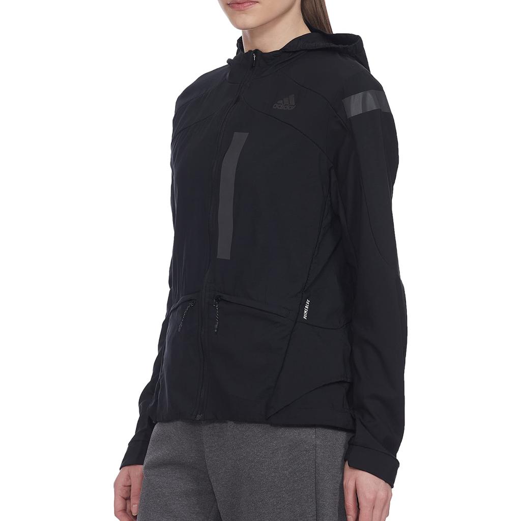 Adidas Packit Marathon Jackets & Coats Women's Black H29918