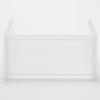 MUJI Polypropylene Storage 83832018 Rack, Medium,