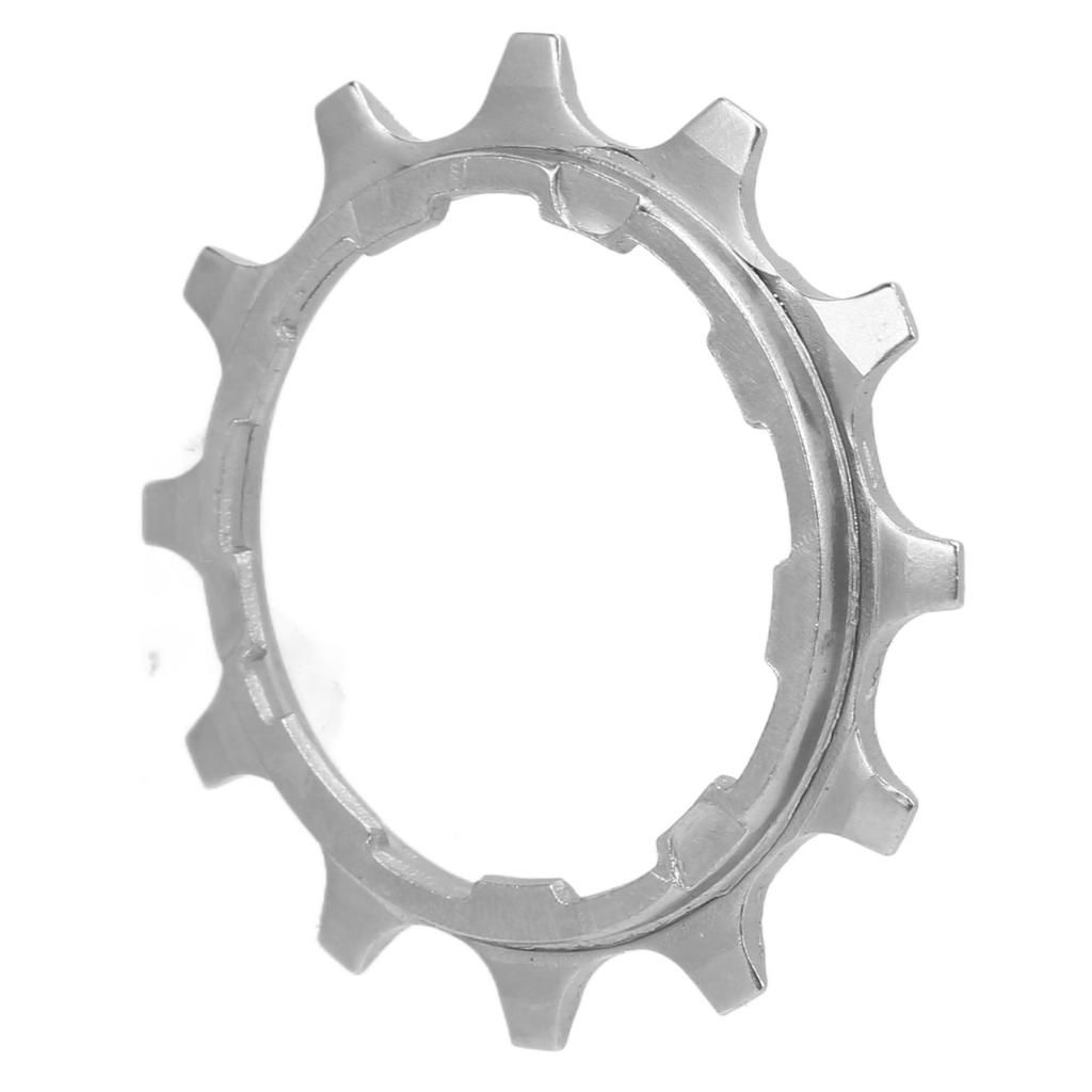 Bike Cassette Chrome Molybdenum Steel 10 Speed Bicycle Cassette Repair Parts for Mountain Bikes12T